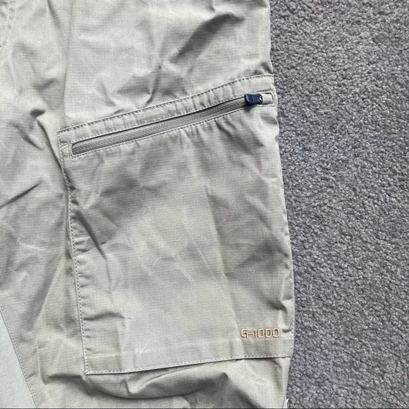 Fjallraven | Abisko Mens Lite Trekking Trousers M Regular - Picture 5 of 10